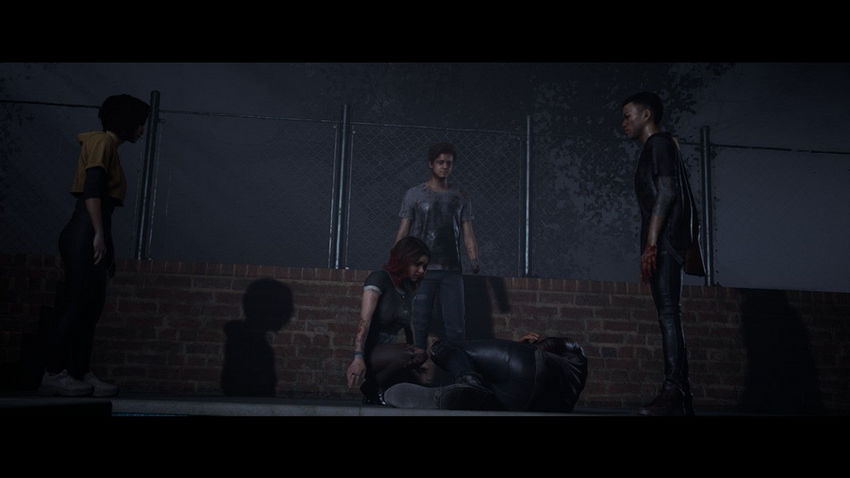 прохождение The Quarry