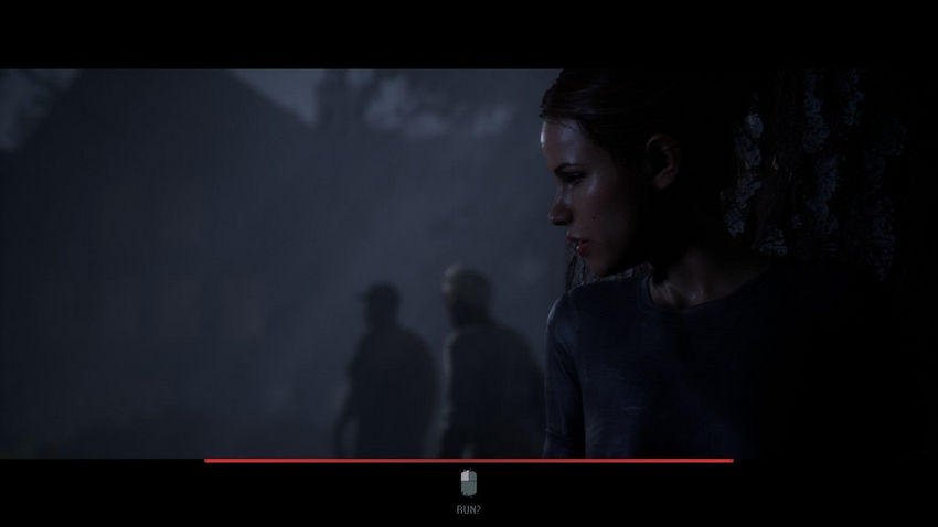 прохождение The Quarry