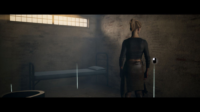 прохождение The Quarry