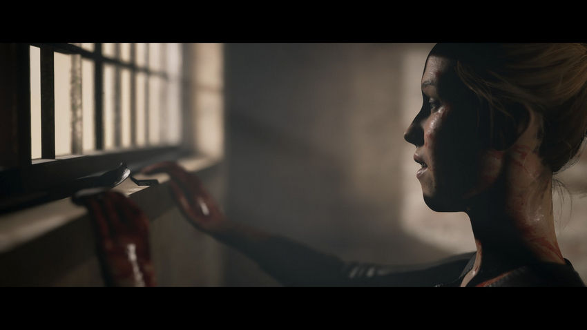 прохождение The Quarry