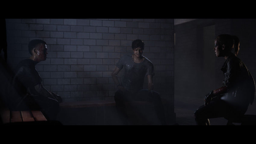 прохождение The Quarry