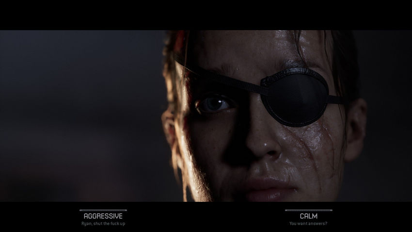 прохождение The Quarry