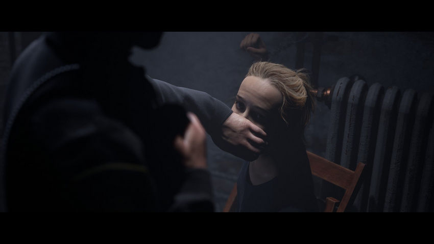 прохождение The Quarry