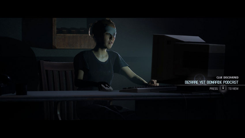 прохождение The Quarry