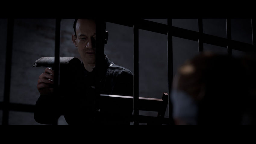 прохождение The Quarry