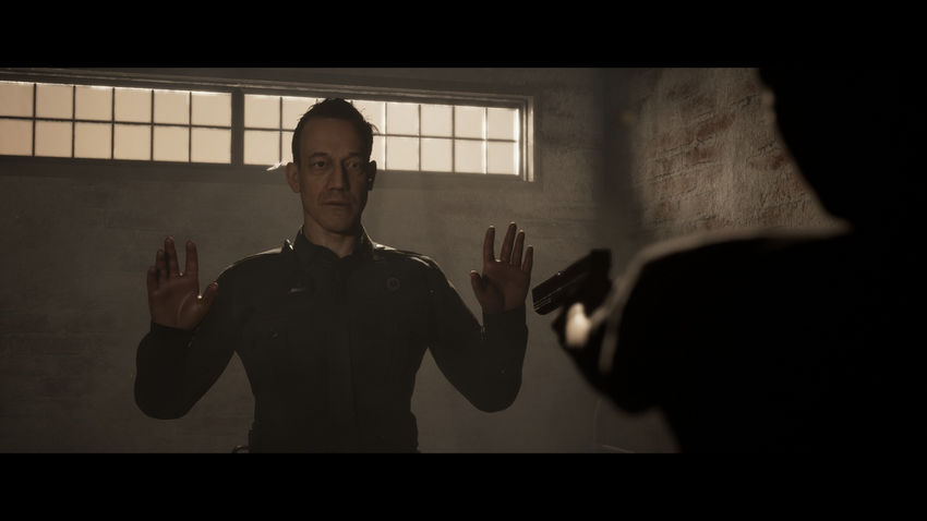 прохождение The Quarry