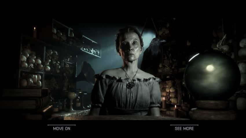 прохождение The Quarry