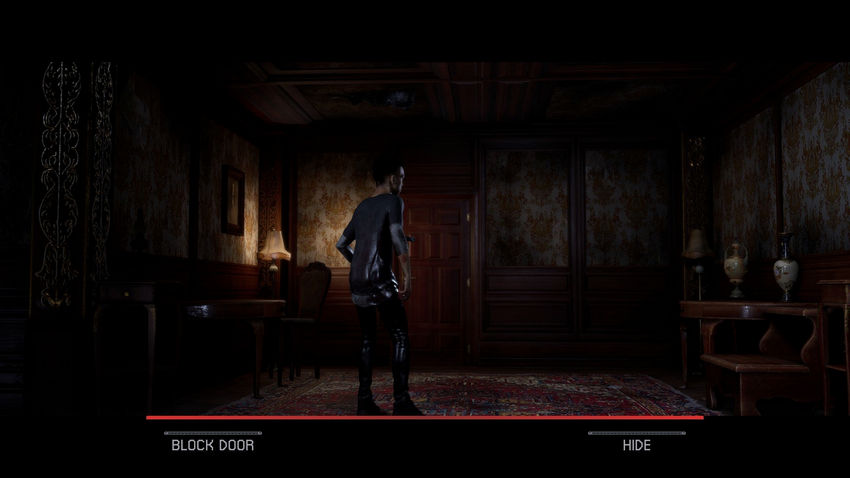 прохождение The Quarry