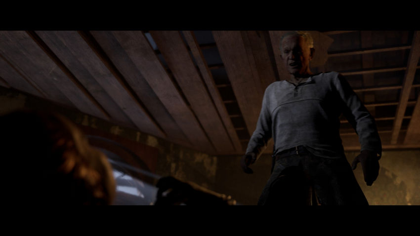 прохождение The Quarry