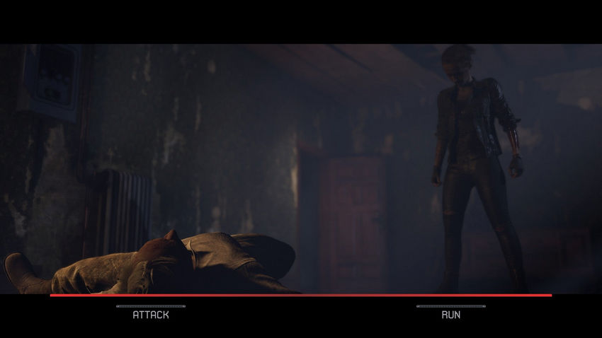 прохождение The Quarry