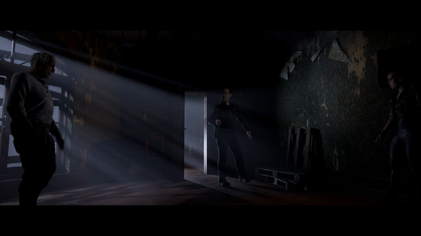 прохождение The Quarry