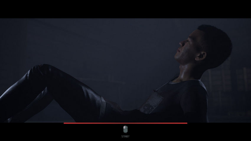 прохождение The Quarry