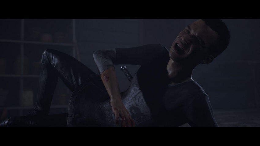 прохождение The Quarry