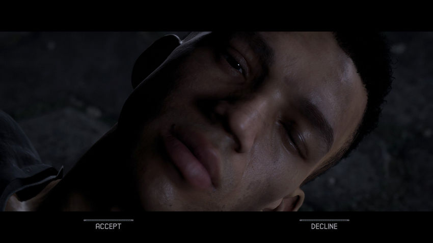 прохождение The Quarry