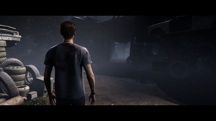 прохождение The Quarry