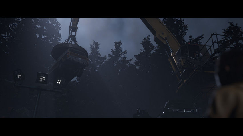 прохождение The Quarry