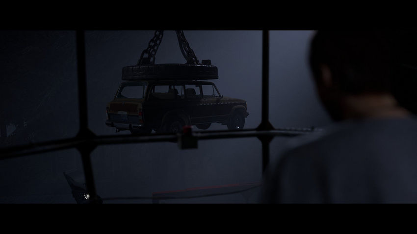 прохождение The Quarry