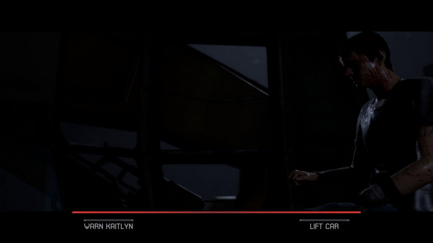 прохождение The Quarry