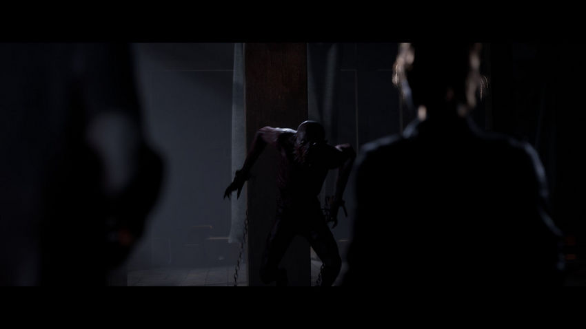 прохождение The Quarry