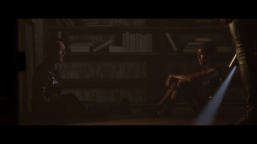 прохождение The Quarry