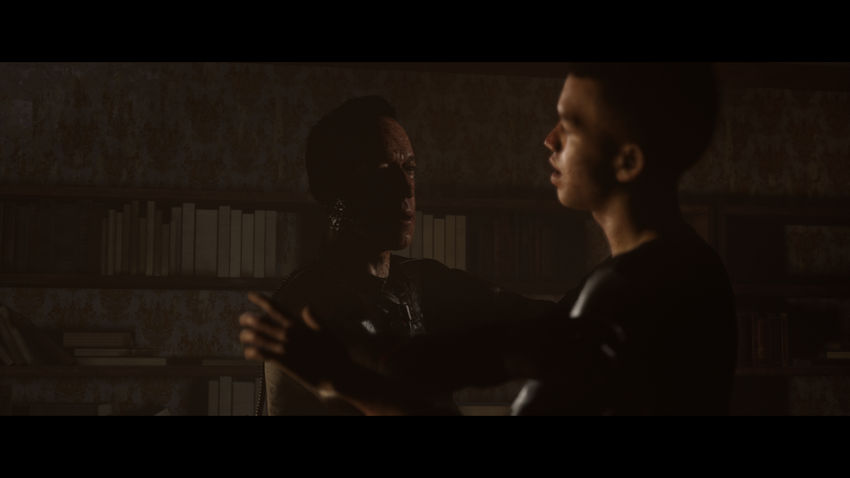 прохождение The Quarry