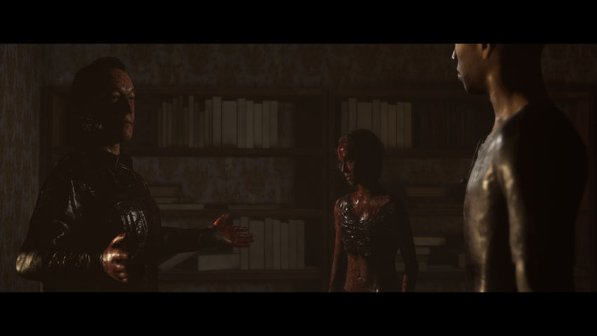 прохождение The Quarry