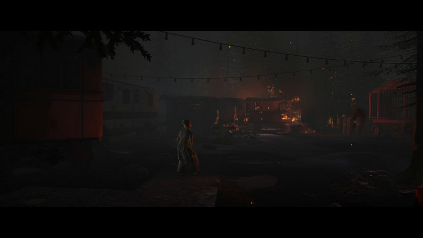 прохождение The Quarry