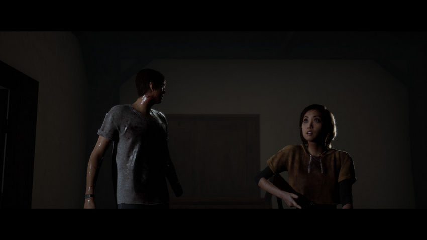 прохождение The Quarry