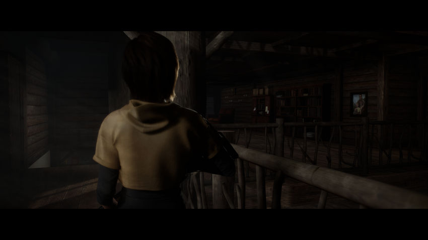 прохождение The Quarry