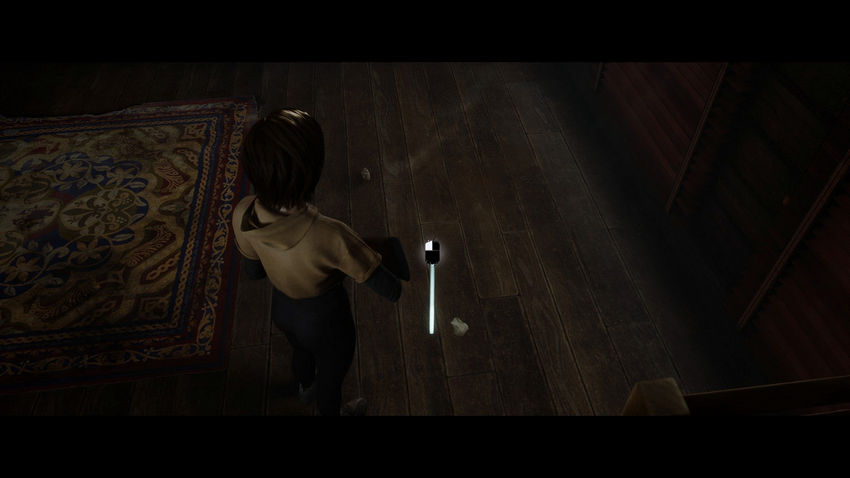 прохождение The Quarry