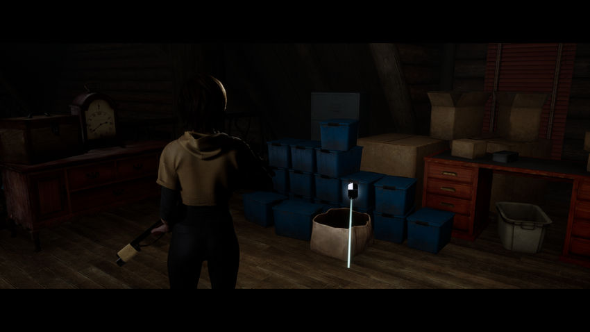 прохождение The Quarry