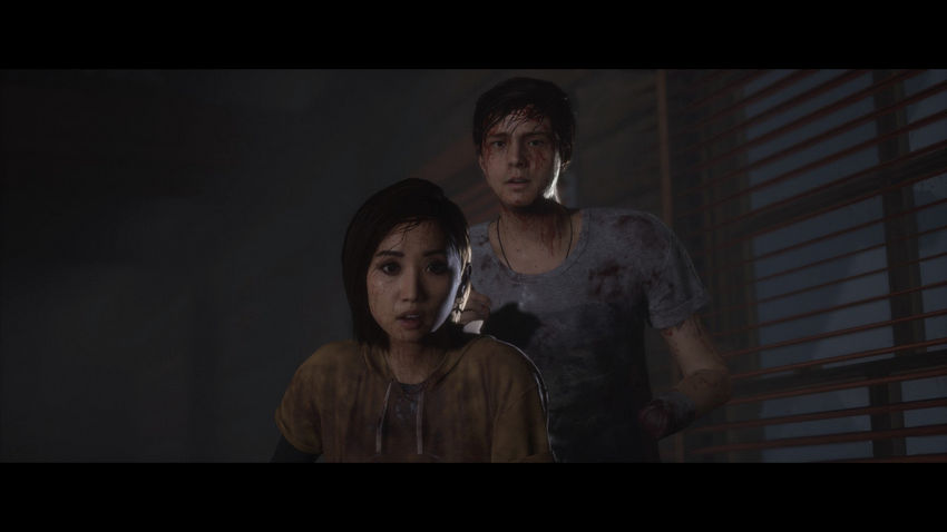 прохождение The Quarry