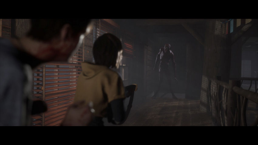 прохождение The Quarry