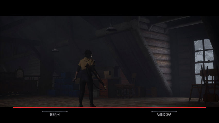 прохождение The Quarry