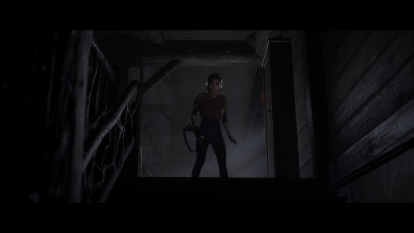 прохождение The Quarry