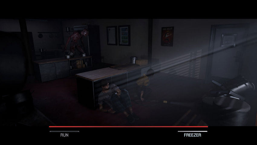 прохождение The Quarry