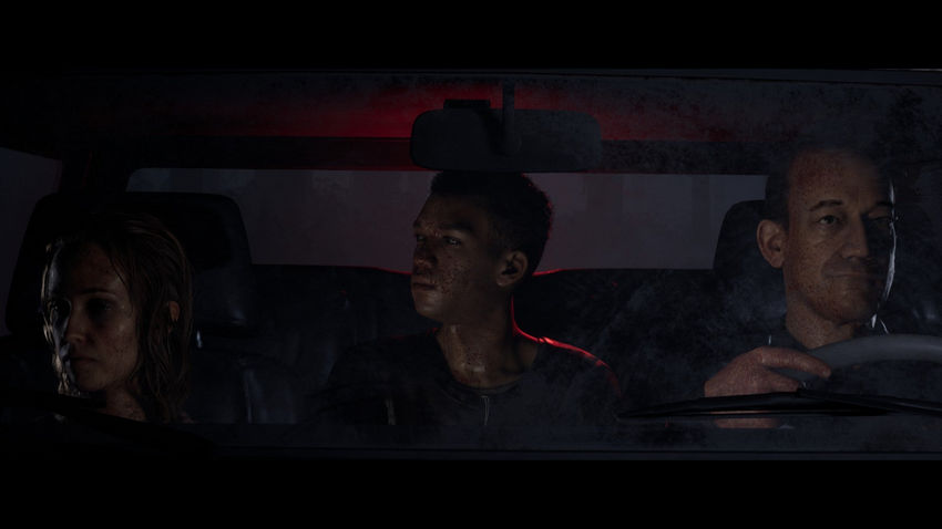 прохождение The Quarry