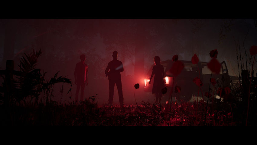 прохождение The Quarry