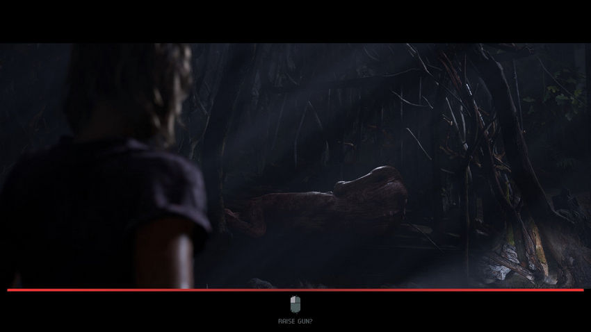 прохождение The Quarry