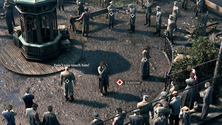 The Thaumaturge. Прохождение