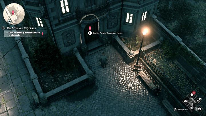 The Thaumaturge. Прохождение