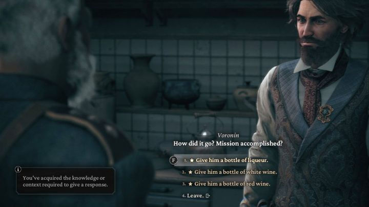 The Thaumaturge. Прохождение