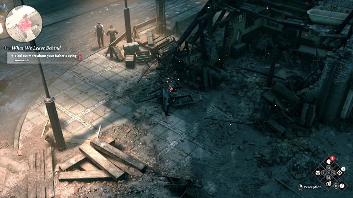 The Thaumaturge. Прохождение