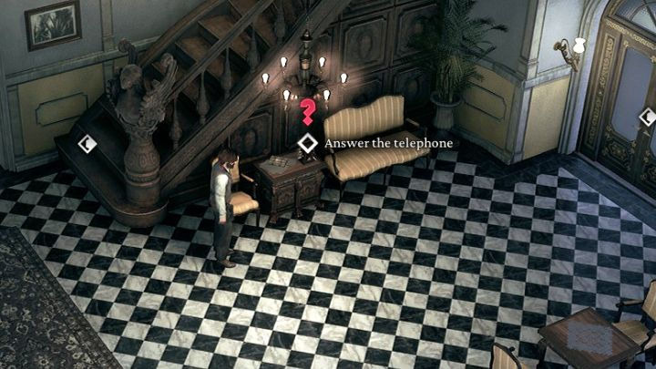 The Thaumaturge. Прохождение