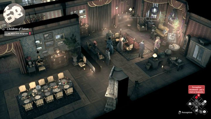 The Thaumaturge. Прохождение