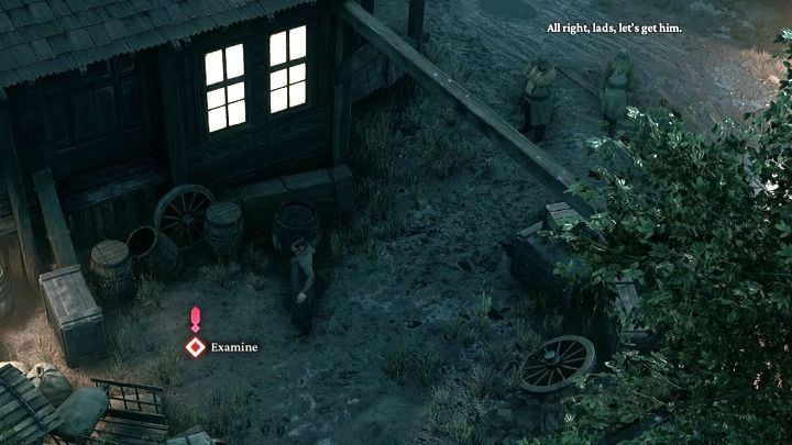 The Thaumaturge. Побочные квесты