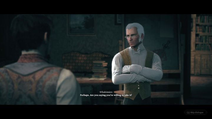 The Thaumaturge. Побочные квесты