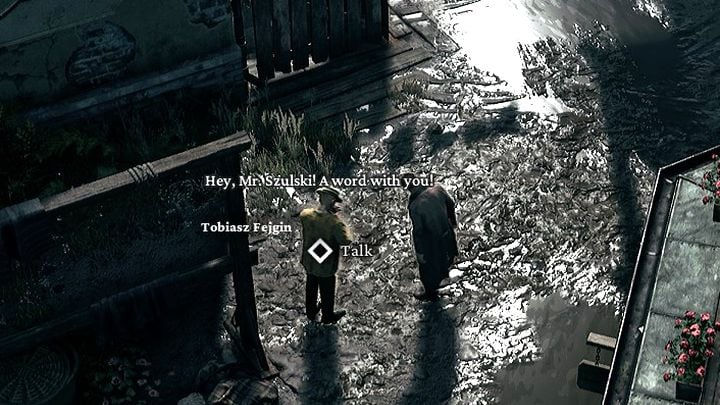 The Thaumaturge. Побочные квесты