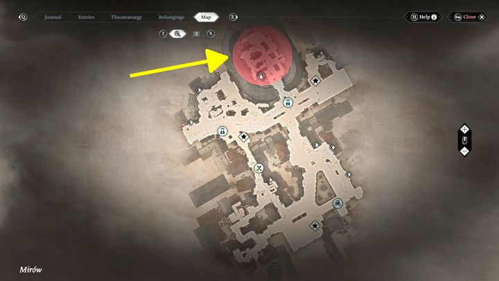 The Thaumaturge. Побочные квесты