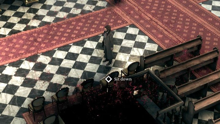 The Thaumaturge. Побочные квесты